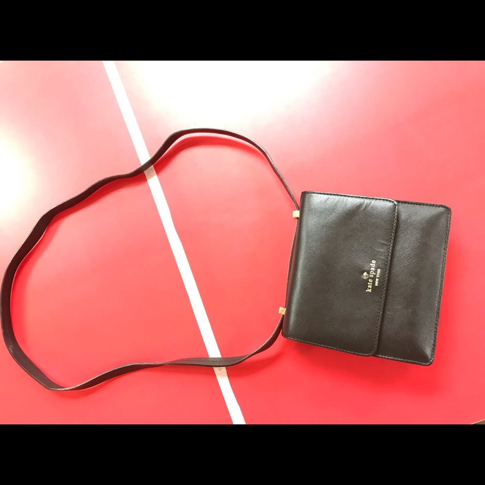 Like new small leather purse from Kate Spade